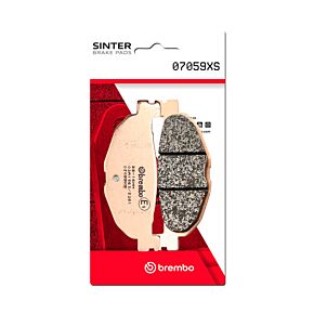Brembo OE Powersports Brembo OE Powersports Brembo OE 04-04 Yamaha YP Majesty 400cc Brake Pad - Rear - 07059XS