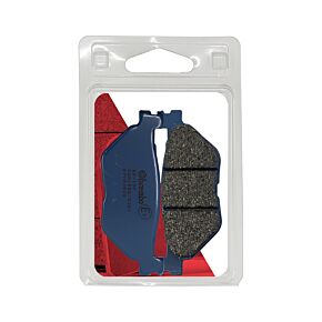 Brembo OE Powersports Brembo OE Powersports Brembo OE 04-05 Hyosung GV Aguila 650cc Brake Pad - Rear - 07YA3908
