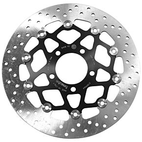 Brembo OE Powersports Brembo OE Powersports Brembo OE 04-05 Suzuki GSX-R 600cc 300x5mm Brake Disc - Front Floating - 78B40842