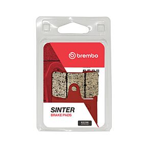 Brembo OE Powersports Brembo OE Powersports Brembo OE 04-05 Suzuki GSX-R 600cc Brake Pad - Rear - 07SU25SP