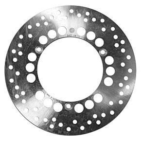 Brembo OE Powersports Brembo OE Powersports Brembo OE 04-06 Mbk Skyliner 400cc 267x5mm Brake Disc - Rear Fixed - 68B407C4