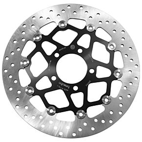 Brembo OE Powersports Brembo OE Powersports Brembo OE 04-07 Kawasaki KLV 1000cc 310x5mm Brake Disc - Front Floating - 78B40865