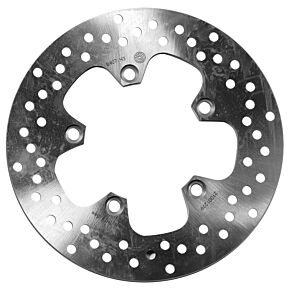 Brembo OE Powersports Brembo OE Powersports Brembo OE 04-08 Yamaha FZ6 600cc 245x5mm Brake Disc - Rear Fixed - 68B407H3