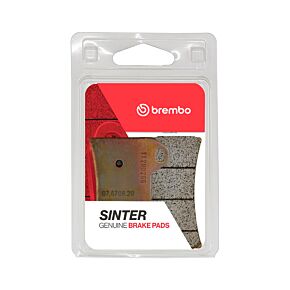Brembo OE Powersports Brembo OE Powersports Brembo OE 04-13 Yamaha XT X 660cc/04-06 Ducati Monster S4R 996cc Brake Pad - Front - 07BB1973