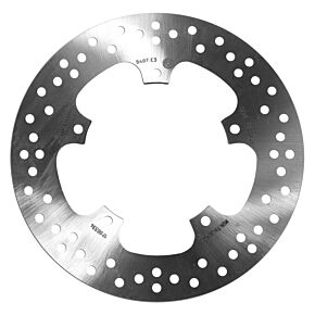 Brembo OE Powersports Brembo OE Powersports Brembo OE 04-13 Yamaha YP Majesty 400cc 267x4mm Brake Disc - Front Fixed - 68B407C3