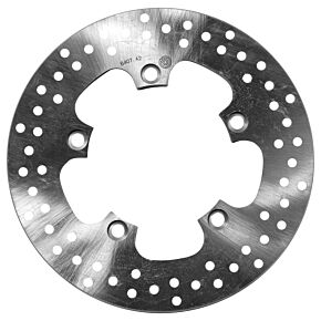 Brembo OE Powersports Brembo OE Powersports Brembo OE 04-19 Suzuki AN Burgman 650cc 250x5.5mm Brake Disc - Rear Fixed - 68B407A2