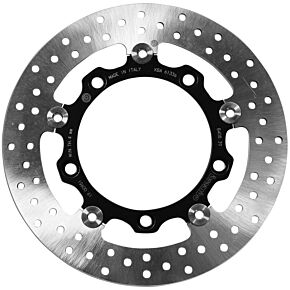 Brembo OE Powersports Brembo OE Powersports Brembo OE 04-19 Suzuki AN Burgman 650cc 260x4.5mm Brake Disc - Front Floating - 78B40839