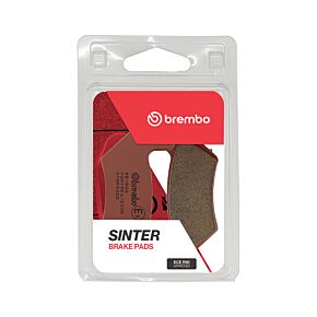Brembo OE Powersports Brembo OE Powersports Brembo OE 05-06 Arctic Cat 2x4 250cc Sinter Brake Pad - Front - 07GR53SD