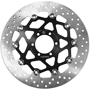 Brembo OE Powersports Brembo OE Powersports Brembo OE 05-06 Ducati Monster i.e. 620cc 300x5mm Brake Disc - Front Floating - 78B40850