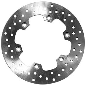 Brembo OE Powersports Brembo OE Powersports Brembo OE 05-06 Yamaha DT RE 125cc 220x4.5mm Brake Disc - Front Fixed - 68B407M5