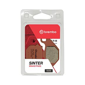 Brembo OE Powersports Brembo OE Powersports Brembo OE 05-07 Adly ATV 150cc Sinter Brake Pad - Front - 07KA07SD
