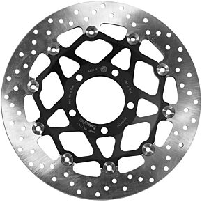 Brembo OE Powersports Brembo OE Powersports Brembo OE 05-07 Triumph Speed Triple 1050cc 320x5mm Brake Disc - Front Floating - 78B40881