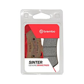 Brembo OE Powersports Brembo OE Powersports Brembo OE 05-09 Ducati Sport 1000cc/08-14 KTM Enduro 690cc Brake Pad - Front - 07BB0390
