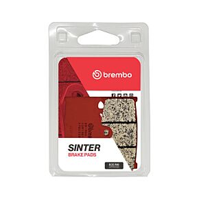 Brembo OE Powersports Brembo OE Powersports Brembo OE 05-10 Suzuki C Intruder Left 1500cc Brake Pad - Rear - 07SU30SP