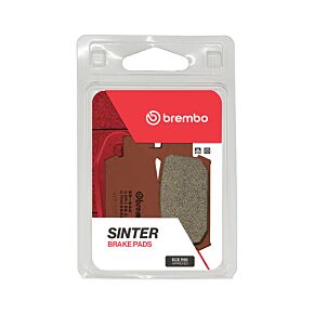Brembo OE Powersports Brembo OE Powersports Brembo OE 05-14 Honda TRX all models 500cc Sinter Brake Pad - Front - 07HO58SD