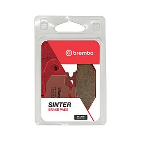 Brembo OE Powersports Brembo OE Powersports Brembo OE 06-06 Bombardier DS Right 250cc Sinter Brake Pad - Front - 07GR50SD