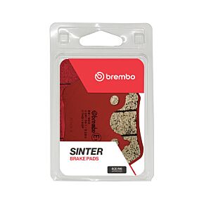 Brembo OE Powersports Brembo OE Powersports Brembo OE 06-06 Harley-Davidson FLSTI Heritage Softail 1450cc Brake Pad - Rear - 07HD18SP