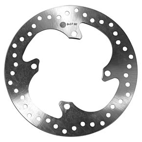 Brembo OE Powersports Brembo OE Powersports Brembo OE 06-08 Kawasaki KX 125cc 240x4mm Brake Disc - Rear Fixed - 68B40782