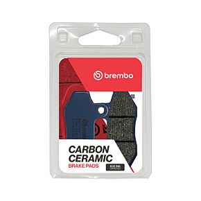Brembo OE Powersports Brembo OE Powersports Brembo OE 06-08 Mz RT 125cc Brake Pad - Front - 07YA2008