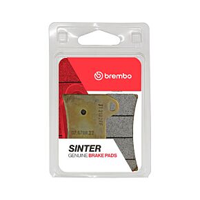 Brembo OE Powersports Brembo OE Powersports Brembo OE 06-10 BMW F S 800cc Brake Pad - Front - 07BB1959