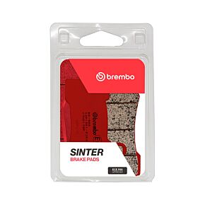 Brembo OE Powersports Brembo OE Powersports Brembo OE 06-10 Harley-Davidson VRSCA V-Rod 1130cc Brake Pad - Rear - 07HD17SP
