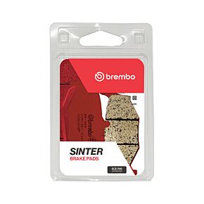 Brembo OE Powersports Brembo OE Powersports Brembo OE 06-10 Suzuki GSR 600cc Brake Pad - Rear - 07SU32SP