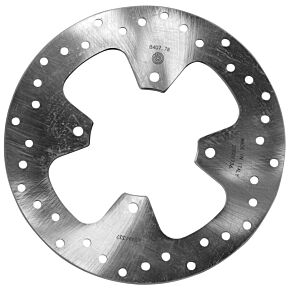 Brembo OE Powersports Brembo OE Powersports Brembo OE 06-11 Mbk Skycruiser 125cc 240x5mm Brake Disc - Rear Fixed - 68B40778