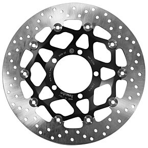 Brembo OE Powersports Brembo OE Powersports Brembo OE 06-12 Triumph Daytona 675cc 308x5mm Brake Disc - Front Floating - 78B40862