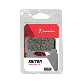 Brembo OE Powersports Brembo OE Powersports Brembo OE 06-13 Aprilia SXV 450cc Sinter Brake Pad - Front - 07GR75SX
