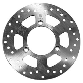 Brembo OE Powersports Brembo OE Powersports Brembo OE 06-13 Suzuki UH Burgman 125cc 240x4.5mm Brake Disc - Front Fixed - 68B40770