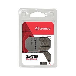 Brembo OE Powersports Brembo OE Powersports Brembo OE 07-07 Hm CRM X Supermotard 125cc Sinter Brake Pad - Front - 07GR76SX
