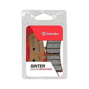 Brembo OE Powersports Brembo OE Powersports Brembo OE 07-08 Ducati S 1098cc/09-14 Ducati Streetfighter 1098cc Brake Pad - Front - 07BB3793