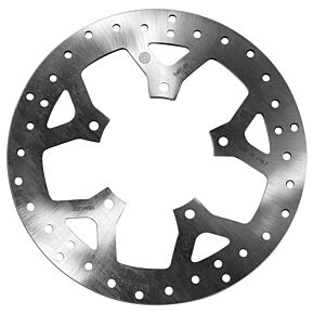 Brembo OE Powersports Brembo OE Powersports Brembo OE 07-08 Peugeot Geo RS 125cc 263x5mm Brake Disc - Front Fixed - 68B407D9