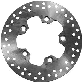 Brembo OE Powersports Brembo OE Powersports Brembo OE 07-08 Suzuki AN Burgman 250cc 210x5mm Brake Disc - Rear Fixed - 68B40726