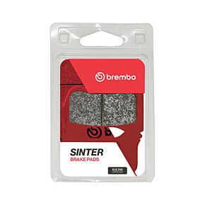 Brembo OE Powersports Brembo OE Powersports Brembo OE 07-09 Aprilia Pegaso Factory 650cc Sinter Brake Pad - Front - 07GR75SA