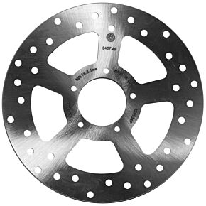Brembo OE Powersports Brembo OE Powersports Brembo OE 07-10 Malaguti Centro ie 125cc 245x4mm Brake Disc - Front Fixed - 68B407A9