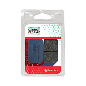 Brembo OE Powersports Brembo OE Powersports Brembo OE 07-13 Pgo BR Bugrider 200cc Brake Pad - Rear - 07GR78CC