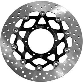 Brembo OE Powersports Brembo OE Powersports Brembo OE 07-14 Honda CB Hornet 600cc 296x5mm Brake Disc - Front Floating - 78B40824