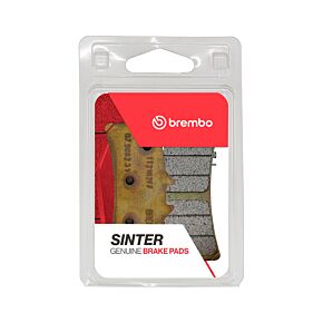 Brembo OE Powersports Brembo OE Powersports Brembo OE 08-10 BMW HP2 Sport 1200cc/23-24 Ducati DesertX 937cc Brake Pad - Front - 07BB3759