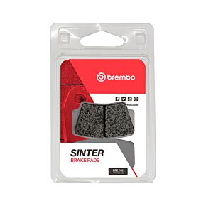 Brembo OE Powersports Brembo OE Powersports Brembo OE 08-10 KTM SX ATV 450cc Brake Pad - Rear - 07GR08SX