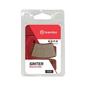 Brembo OE Powersports Brembo OE Powersports Brembo OE 08-10 KTM XC ATV 450cc Brake Pad - Rear - 07GR08SD