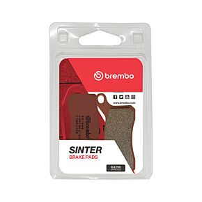 Brembo OE Powersports Brembo OE Powersports Brembo OE 08-10 KTM XC ATV 450cc Sinter Brake Pad - Front - 07GR07SD