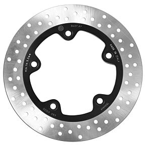 Brembo OE Powersports Brembo OE Powersports Brembo OE 08-10 Sym Citycom 300cc 260x4mm Brake Disc - Front Fixed - 68B407A7