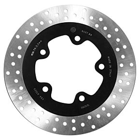 Brembo OE Powersports Brembo OE Powersports Brembo OE 08-10 Sym Citycom 300cc 260x4mm Brake Disc - Rear Fixed - 68B407B9