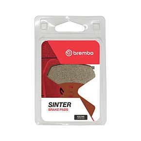 Brembo OE Powersports Brembo OE Powersports Brembo OE 08-12 Can-Am DS 450cc Sinter Brake Pad - Front - 07GR22SD