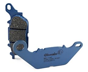 Brembo OE Powersports Brembo OE Powersports Brembo OE 08-13 Yamaha XC Vity 125cc Carbon Ceramic Brake Pad - Front - 07YA28CC