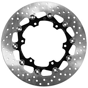 Brembo OE Powersports Brembo OE Powersports Brembo OE 08-13 Yamaha XTZ Tenere 660cc 298x4.5mm Brake Disc - Front Floating - 78B40843
