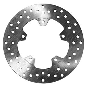 Brembo OE Powersports Brembo OE Powersports Brembo OE 08-13 Yamaha YZF R 125cc 230x4mm Brake Disc - Rear Fixed - 68B407M8