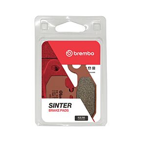 Brembo OE Powersports Brembo OE Powersports Brembo OE 08-14 Suzuki KLT-A King Quad Left 400cc Sinter Brake Pad - Front - 07GR73SD
