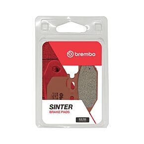 Brembo OE Powersports Brembo OE Powersports Brembo OE 08-14 Suzuki KLT-A King Quad Right 400cc Sinter Brake Pad - Front - 07GR74SD